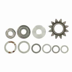 BFA MOTORS 5-Gang Quadrat-Kit mit Mehrgang- und Antriebswelle