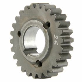 BFA MOTORS Zahnrad 26 Zähne 45 mm gerade für Primär 27-69