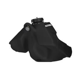 ACERBIS schwarzer Tank mit 11L Kapazität Montagesatz enthalten für KAWASAKI