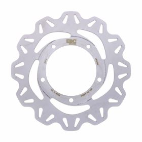 EBC VEE VR9164 Fixed Brake Disc D.240mm 5 Bolts for Piaggio