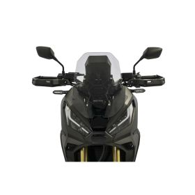 ISOTTA Carénage Sport Fumé Clair 530x380mm pour HONDA x-adv