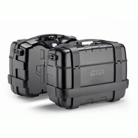 GIVI 33L Lite Side Case with Top Opening