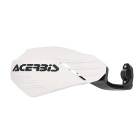 ACERBIS Garde-mains ouverts Linéaires Blanc/Noir