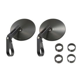 DAYTONA 89816 black bar end mirror