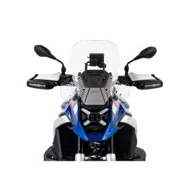 ISOTTA Odysseus Pare-brise Transparent 520x370mm pour BMW