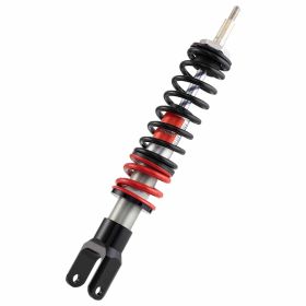 Ammortizzatore BITUBO YXB rosso/nero compressione e molla regolabili