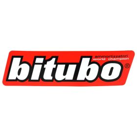 Andere aufkleber BITUBO 70050000