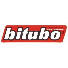 Andere aufkleber BITUBO 70050000