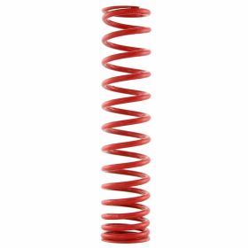 BITUBO Feder-Sportstoßdämpfer 245 mm Rot Härte L