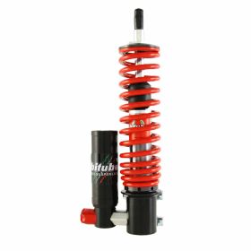 Ammortizzatore BITUBO Anteriore Racing 205mm Nero Regolabile Omologato