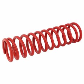 BITUBO Feder Vorderstoßdämpfer 190 mm Rot