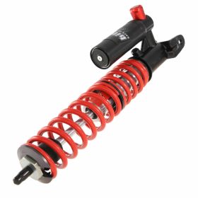 Amortisseur de course BITUBO YLV 335 mm Noir/Rouge Réglable Certifié ABE KBA 91849