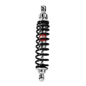 Pair of BITUBO Rear Shock Absorbers with Spring Preload for HARLEY DAVIDSON