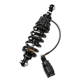 Amortisseur arrière BITUBO avec précharge hydraulique du ressort pour HARLEY DAVIDSON