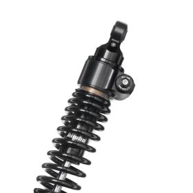 Paire d'amortisseurs arrière BITUBO avec précharge hydraulique pour HARLEY DAVIDSON