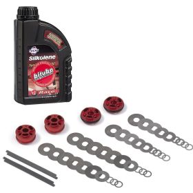 Kit forcella con pistoni BITUBO per KAWASAKI ZX-10R 1000