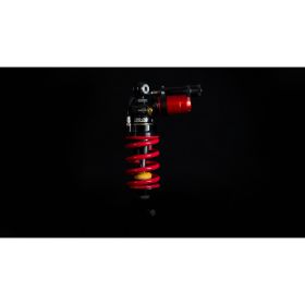 BITUBO Rear Shock Absorber Hydraulic Spring Preload for SUZUKI