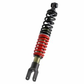 Ammortizzatore BITUBO YXB 400 mm nero con molla rosso/nero