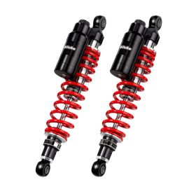 BITUBO shock absorber pair with reservoir for TRIUMPH THRUXTON 900
