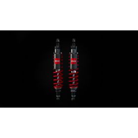 BITUBO shock absorber pair with reservoir for TRIUMPH THRUXTON 900