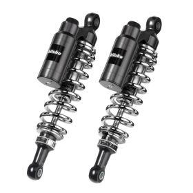BITUBO shock absorber pair with reservoir for TRIUMPH SCRAMBLER 900