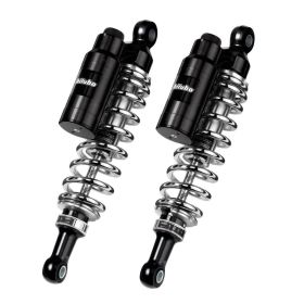 BITUBO shock absorber pair with manual spring preload for TRIUMPH