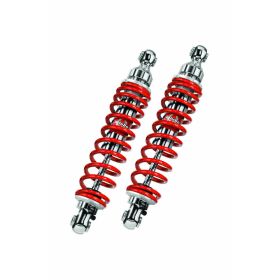 Paire d'amortisseurs BITUBO 266 mm d'entraxe pour YAMAHA XV750
