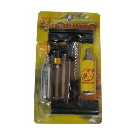 MOTORRAD SCHLAUCHLOSE REIFEN REPARATUR SET BKR