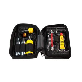 MOTORRAD SCHLAUCHLOSE REIFEN REPARATUR SET BKR