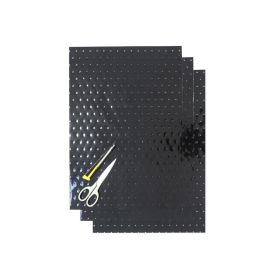 BLACKBIRD RACING Protection adhésive antidérapante noire