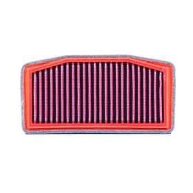 Filtro aria BMC 122-246mm FM01001/04 per Triumph