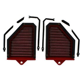 Filtro aria BMC 89-114mm FM324/19 per Ducati