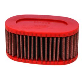Filtro aria BMC 45/91-109/155-72mm FM366/08 per Honda VT 750