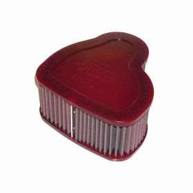 Filtro aria BMC 130-172-79mm FM371/08 per Honda VTX 1800