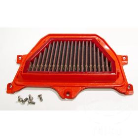 Filtro aria BMC 180-266.5mm FM450/04TRACK per Yamaha YZF-R6