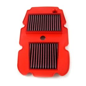 Filtro aria BMC 210-344mm FM672/04 per Honda XL 700
