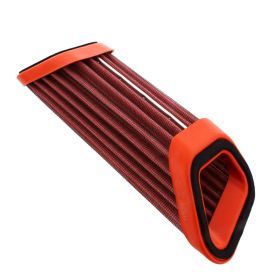 Filtro aria BMC 61-80-266mm FM712/04 per Mv Agusta