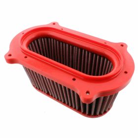 Filtro aria BMC 114-185-91mm FM860/08 per Hyosung GD 250