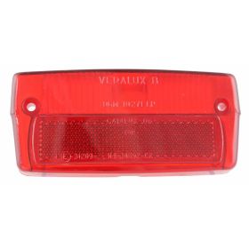 BOSATTA 104688 MOTORCYCLE LIGHT LENS