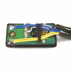 BOSATTA Multi Light Switch 4 Wires 3/5 Pins Connector with Open Contact