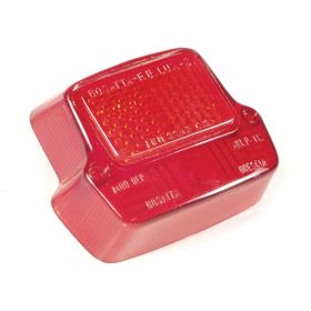 BOSATTA 78715 MOTORCYCLE LIGHT LENS