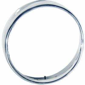 BOSATTA 115 mm Chrome Ring for Headlight