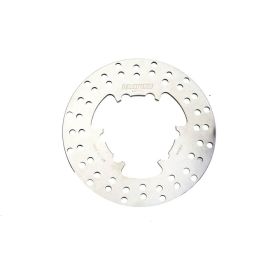 DISCO FRENO D.184 - 6 FORI - SPESSORE 4MM