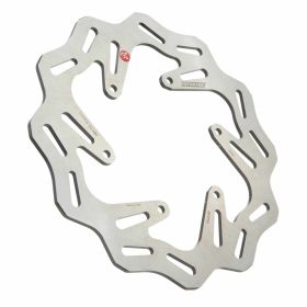 Front Wave Bremsscheibe 240 mm 6 Löcher