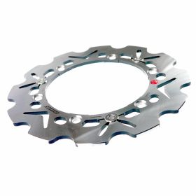 Disco freno BRAKING WAVE 256/145 mm 5 mm spessore 6 fori omologazione KBA 61303