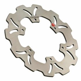 BRAKING WAVE Bremsscheibe 220/105 mm 6 Löcher genehmigt