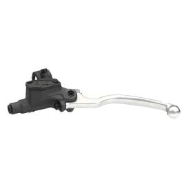 COMANDO FRIZIONE BRAKTEC LEVA LUNGA CROMO