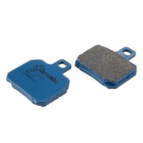 KBA blaue Bremsbeläge mit KBA-Zulassung
