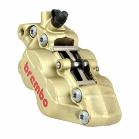 BREMBO Vorderbremszange P4 30/34 C 4 Kolben