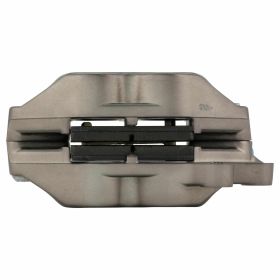 BREMBO Front Brake Clamp P4 30/34 mm Titanium Gray 4 Pistons with Adapter
